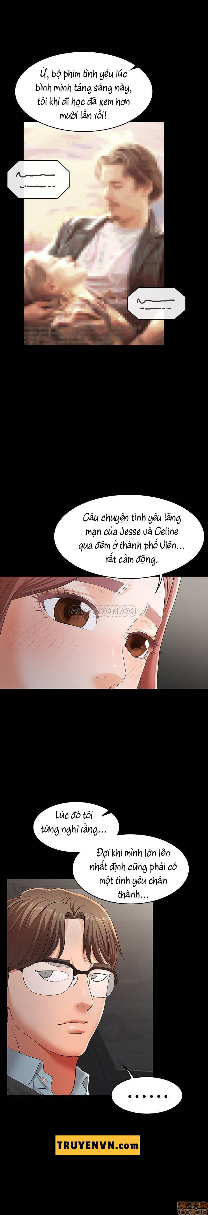 Đổi Vợ Chapter 13 - Trang 20