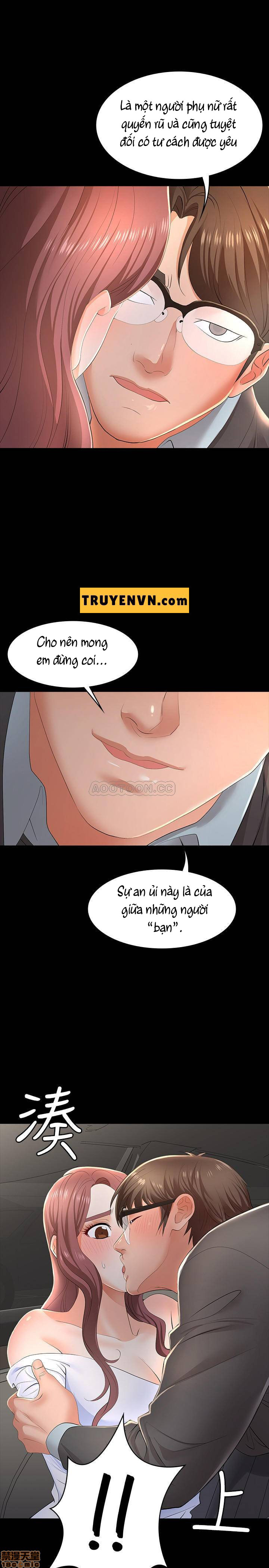 Đổi Vợ Chapter 13 - Trang 24