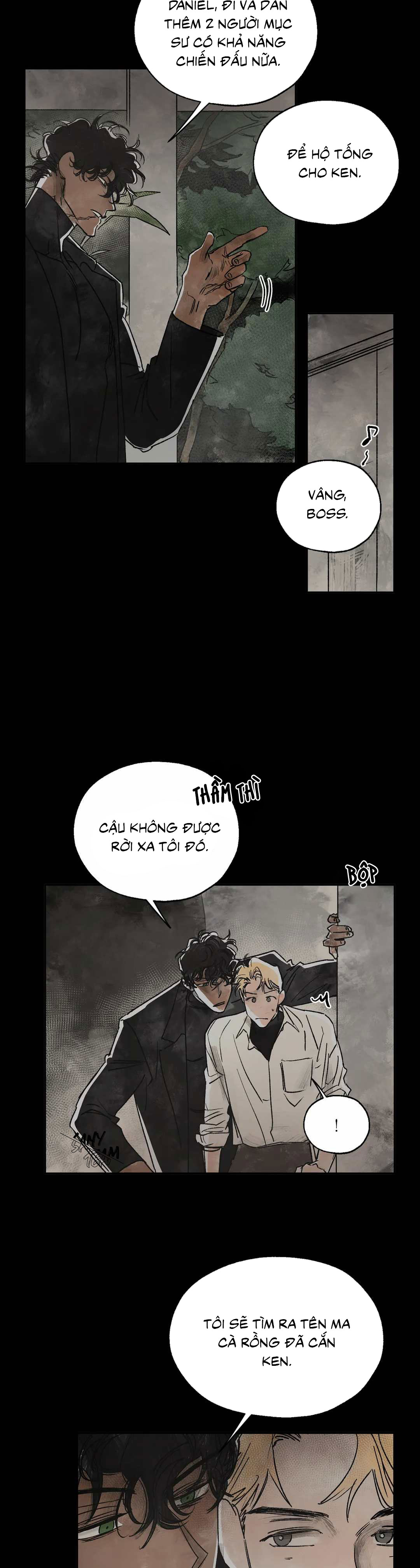 Fumble Chapter 3 - Trang 18