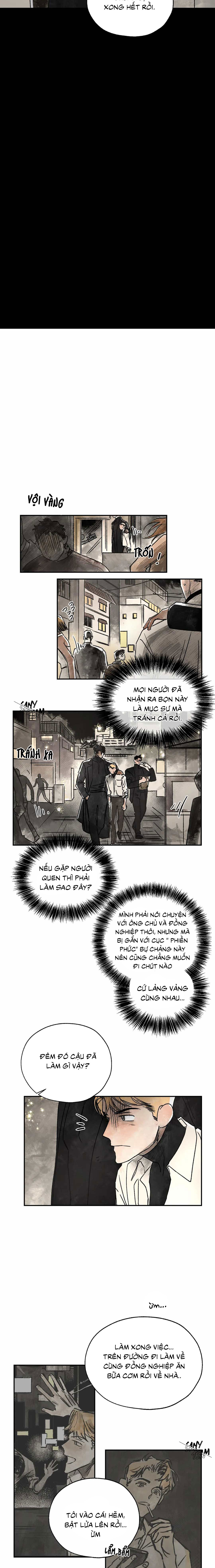 Fumble Chapter 3 - Trang 23