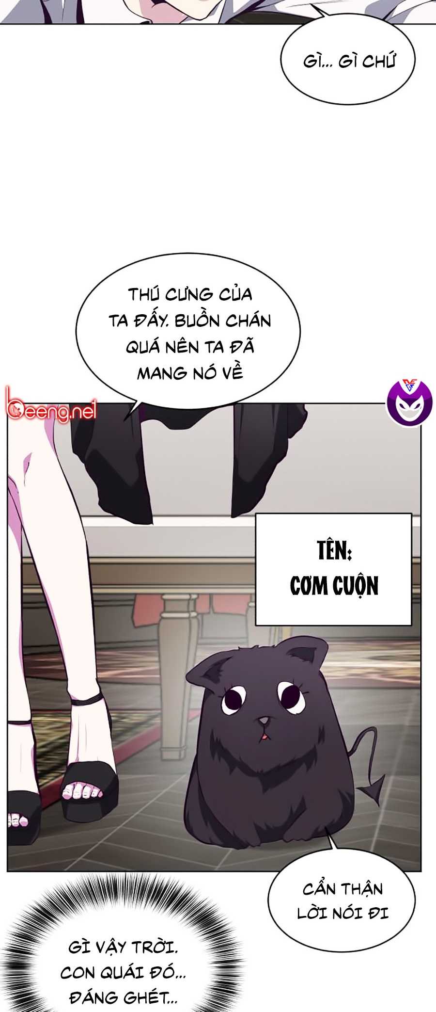 Giao Ước Tử Thần Chapter 50 - Trang 25