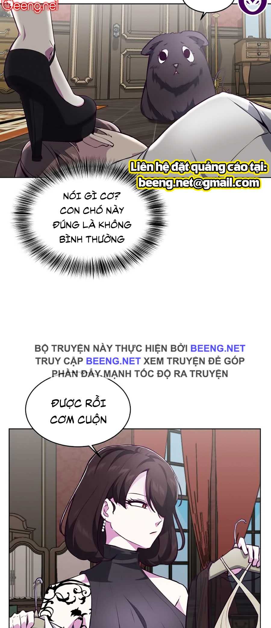 Giao Ước Tử Thần Chapter 50 - Trang 29