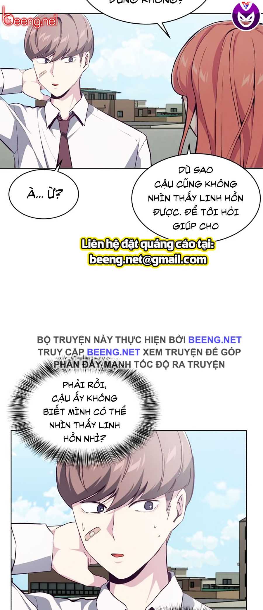 Giao Ước Tử Thần Chapter 50 - Trang 4