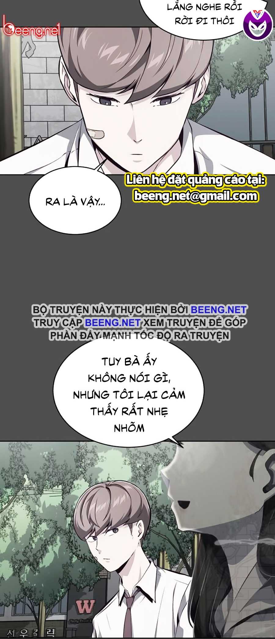 Giao Ước Tử Thần Chapter 50 - Trang 47