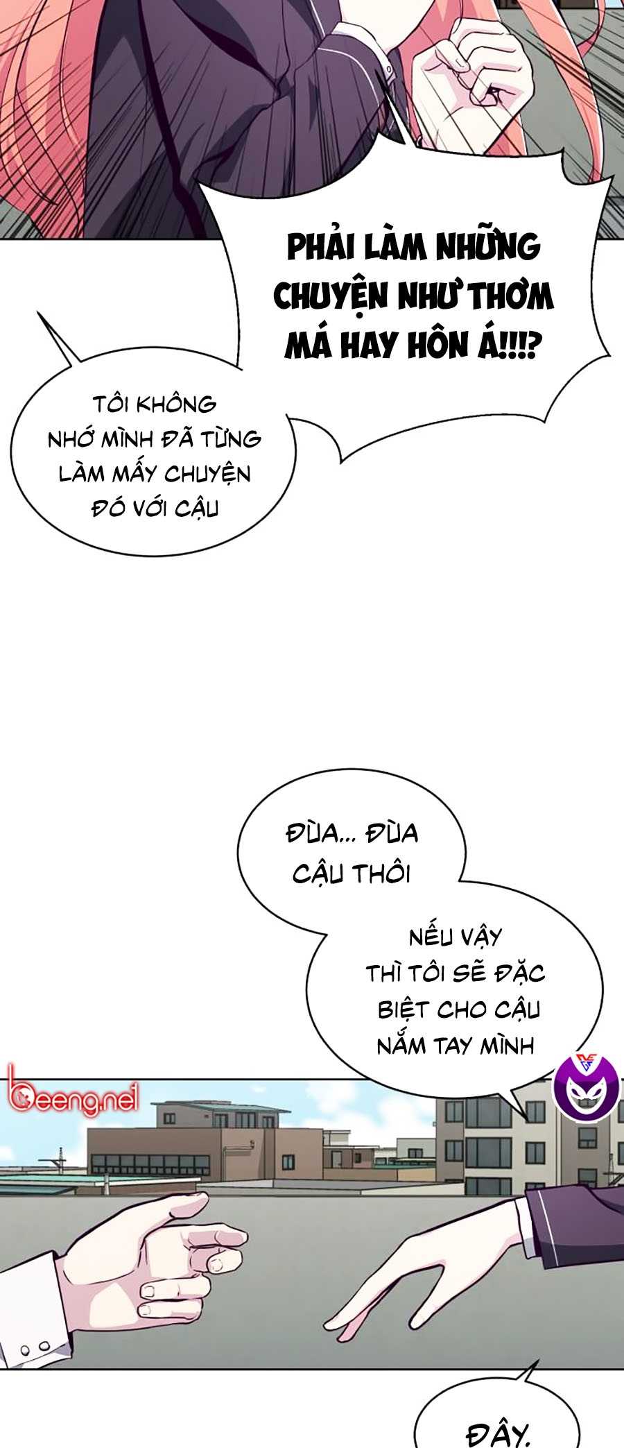 Giao Ước Tử Thần Chapter 50 - Trang 9