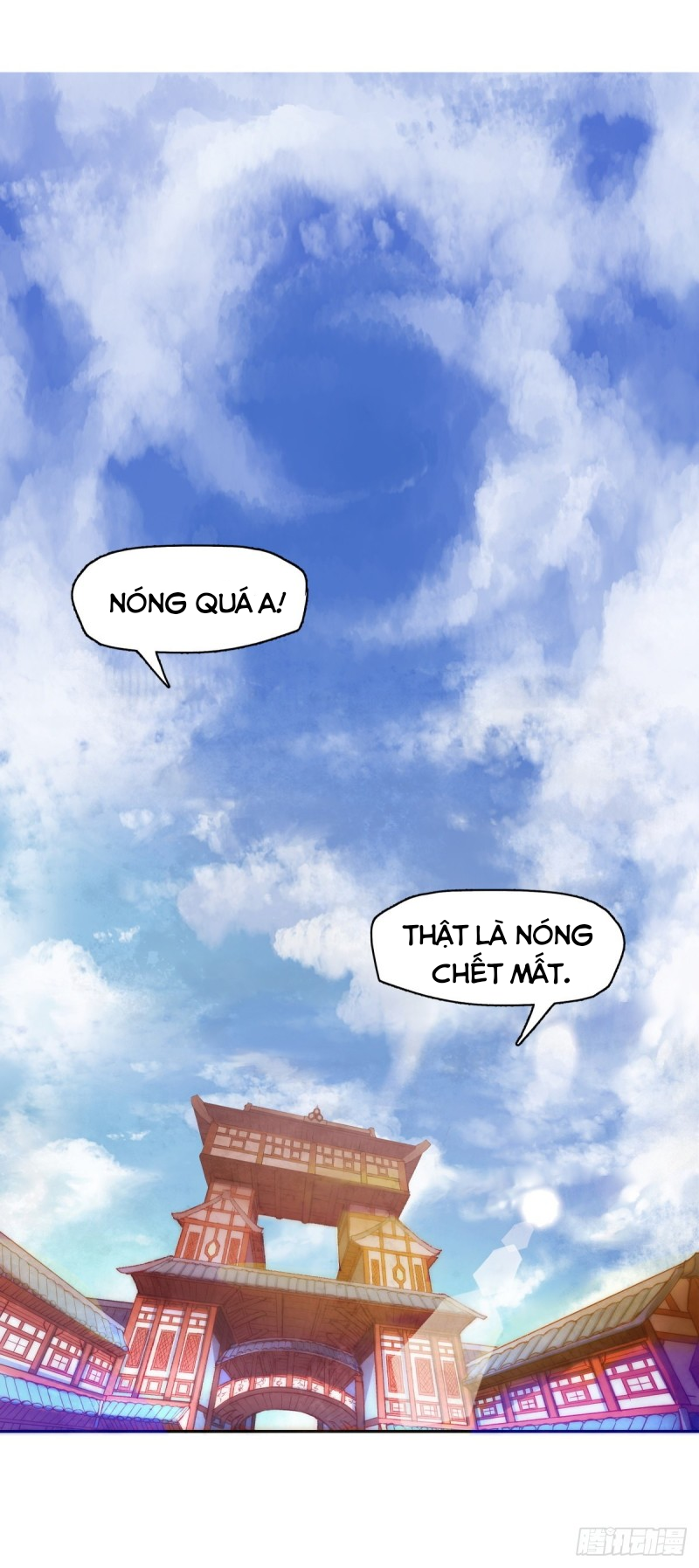 Long Hưởng Thiên Hạ Chapter 1 - Trang 4