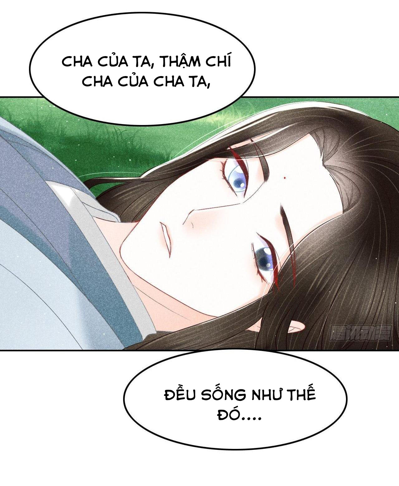 Nhụy Mật Chapter 8 - Trang 19