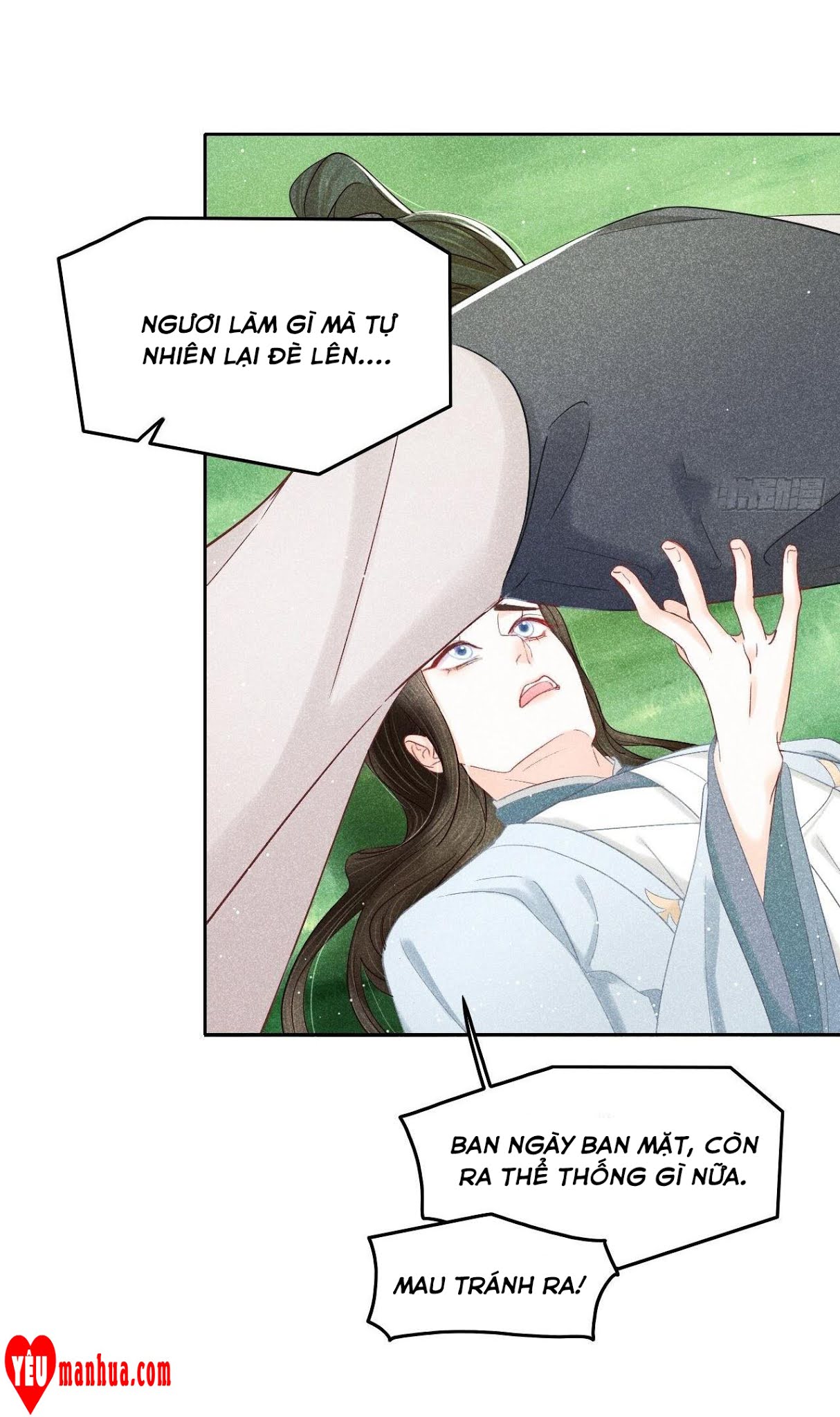 Nhụy Mật Chapter 8 - Trang 21