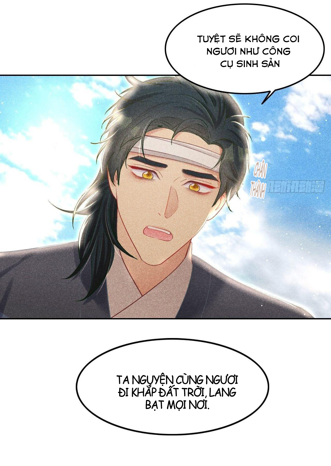 Nhụy Mật Chapter 8 - Trang 24