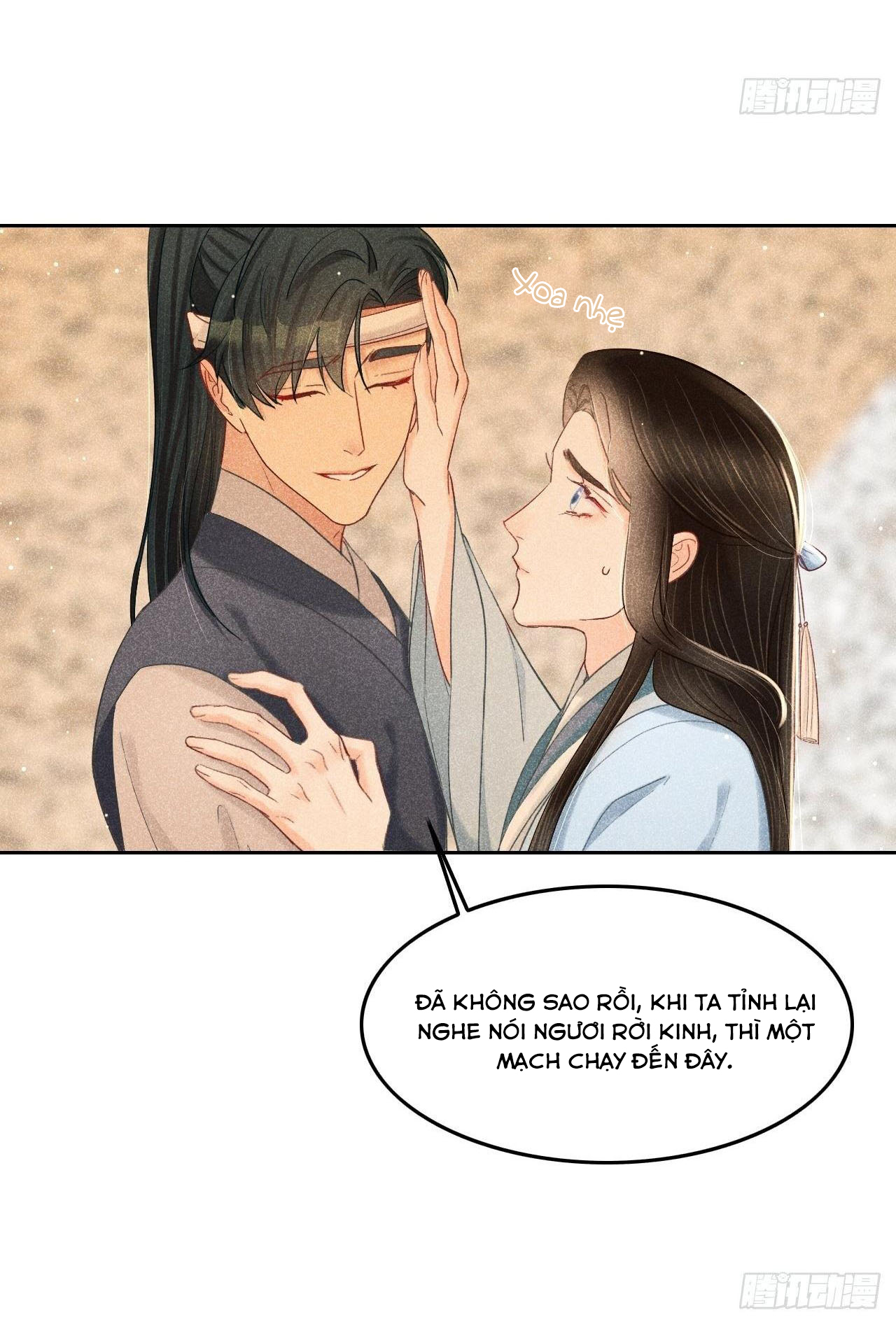 Nhụy Mật Chapter 8 - Trang 3