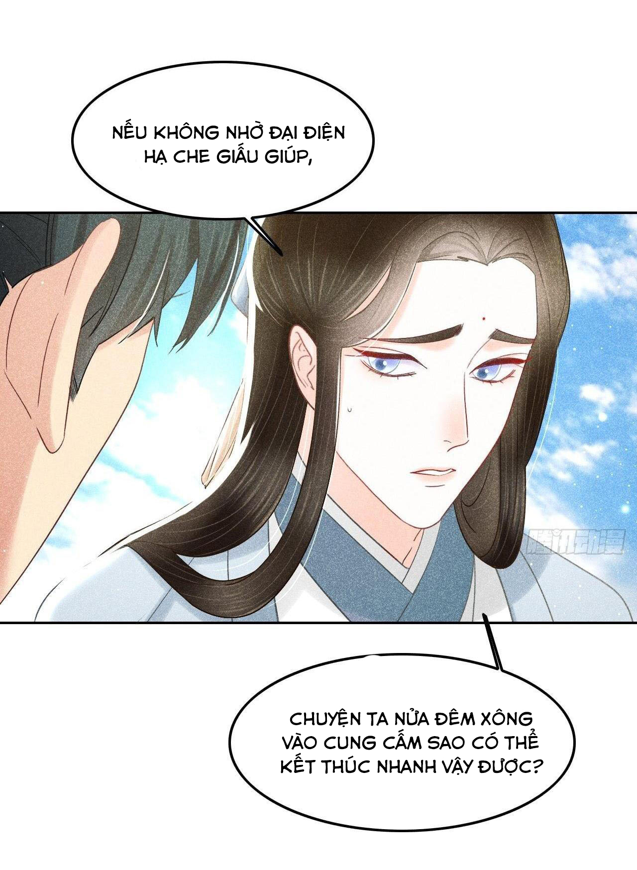 Nhụy Mật Chapter 8 - Trang 31