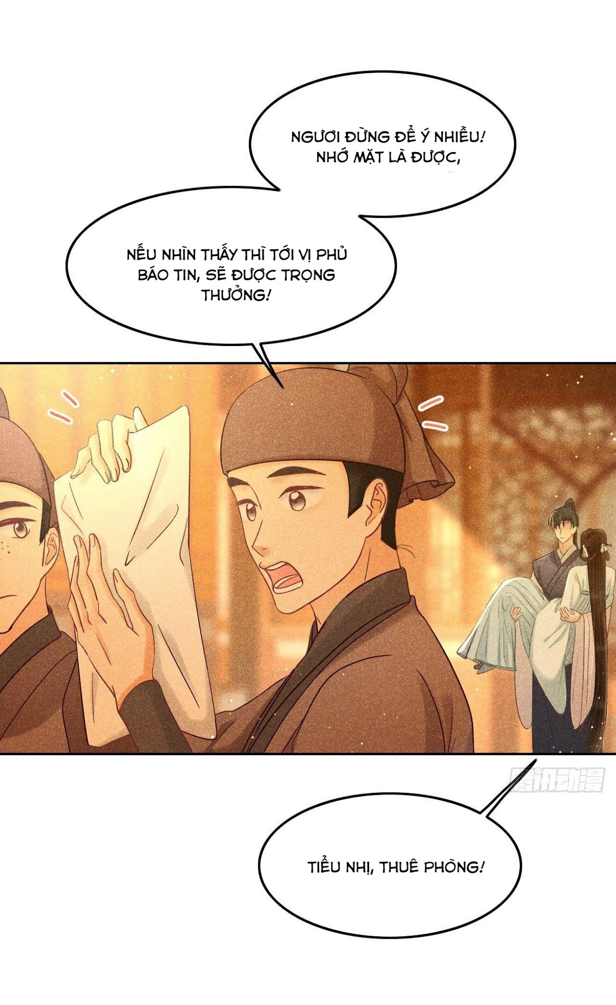 Nhụy Mật Chapter 8 - Trang 48