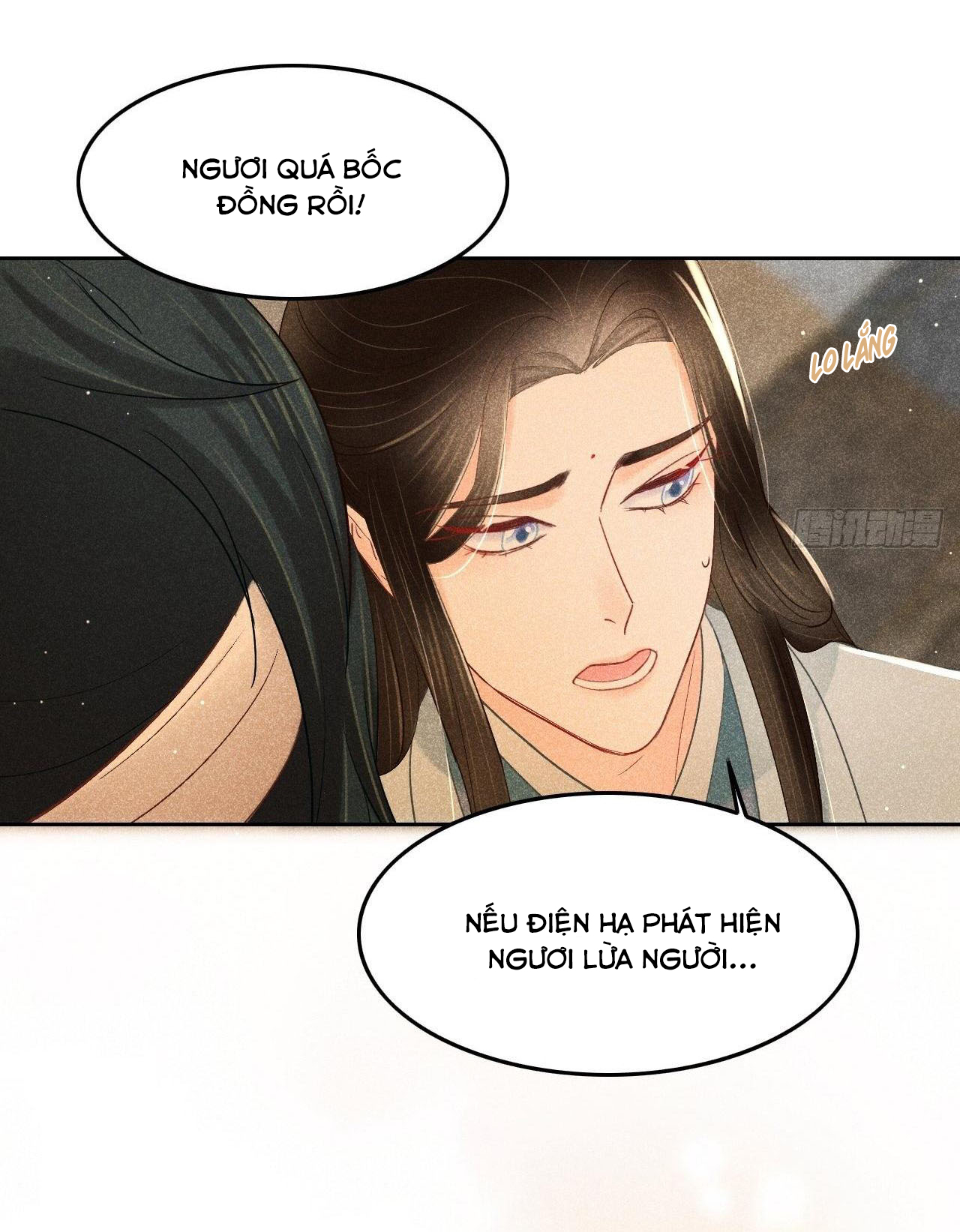 Nhụy Mật Chapter 8 - Trang 5