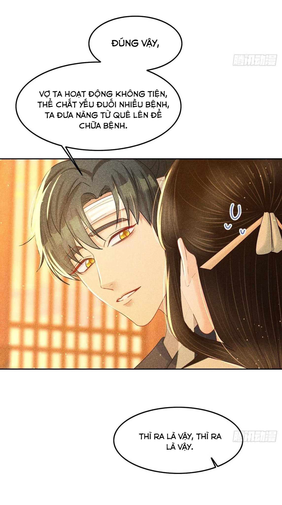 Nhụy Mật Chapter 8 - Trang 51