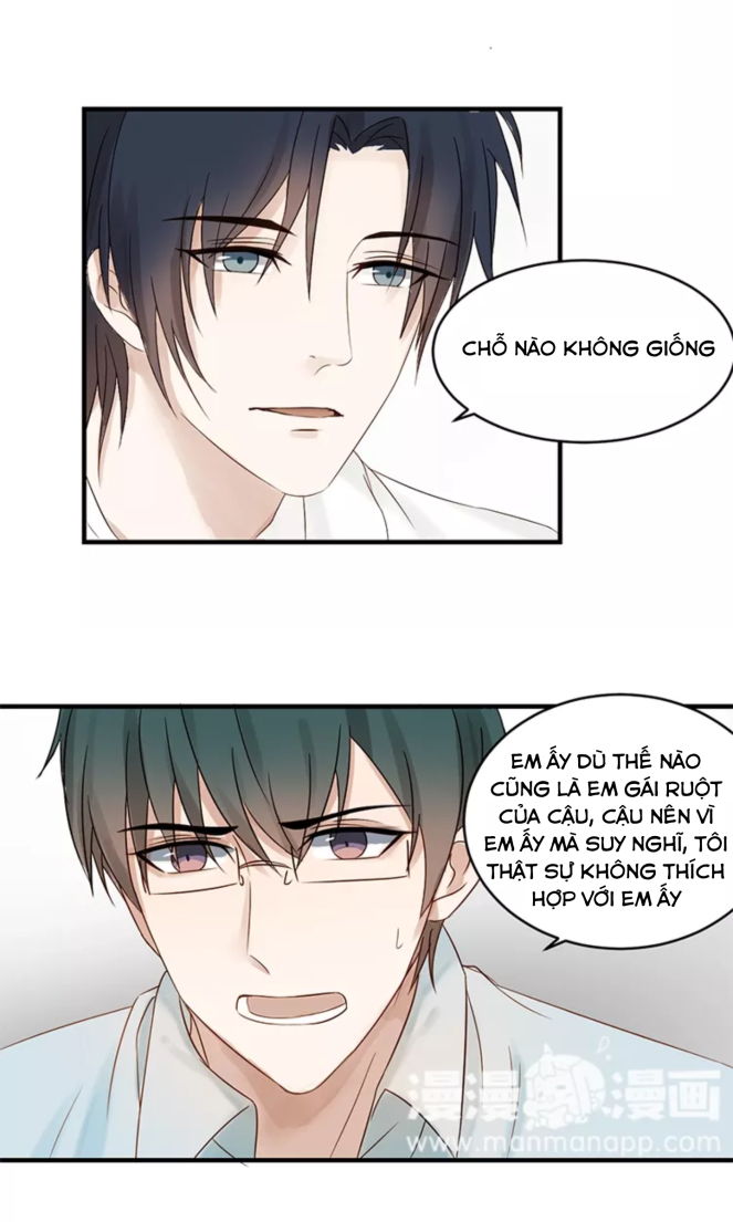 Quan Hệ Mong Manh Chapter 3 - Trang 12