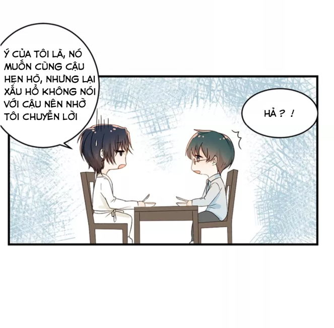 Quan Hệ Mong Manh Chapter 3 - Trang 9