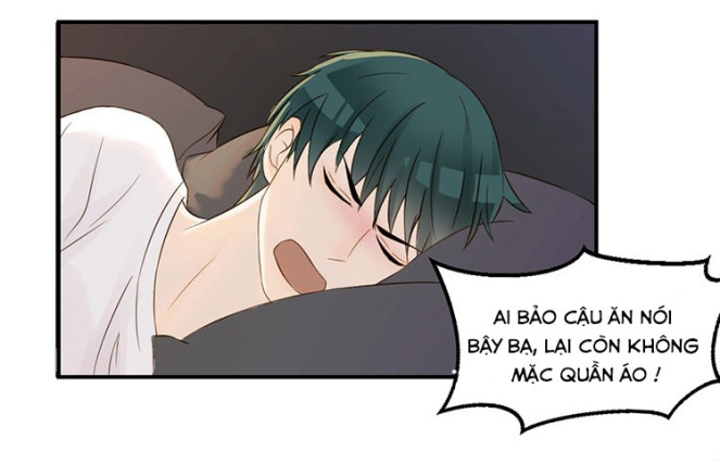 Quan Hệ Mong Manh Chapter 7 - Trang 17