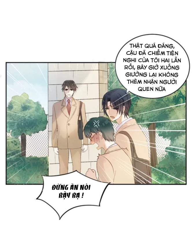 Quan Hệ Mong Manh Chapter 8 - Trang 16