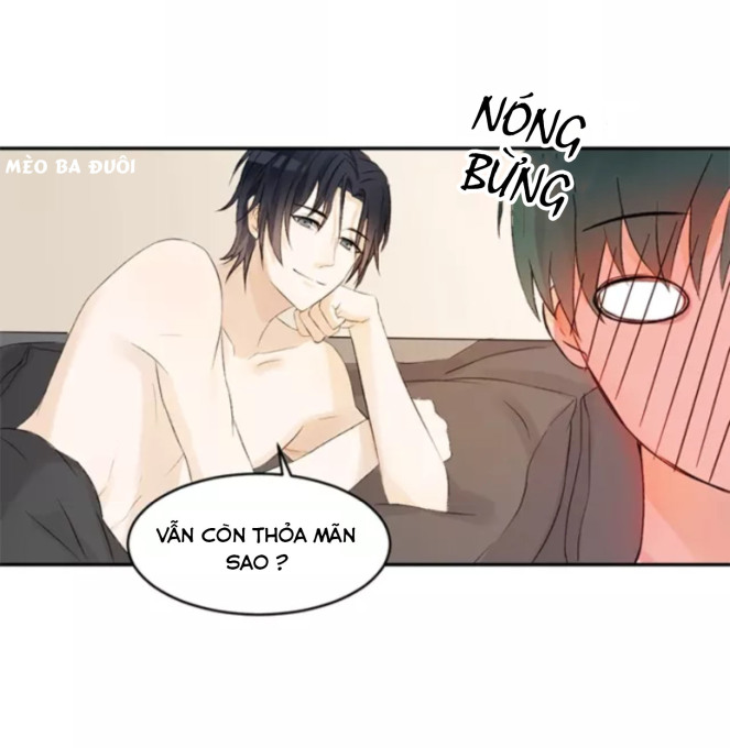 Quan Hệ Mong Manh Chapter 8 - Trang 8