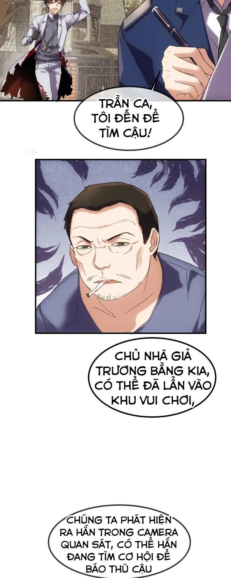 Ta Có Một Tòa Nhà Ma Chapter 13 - Trang 9