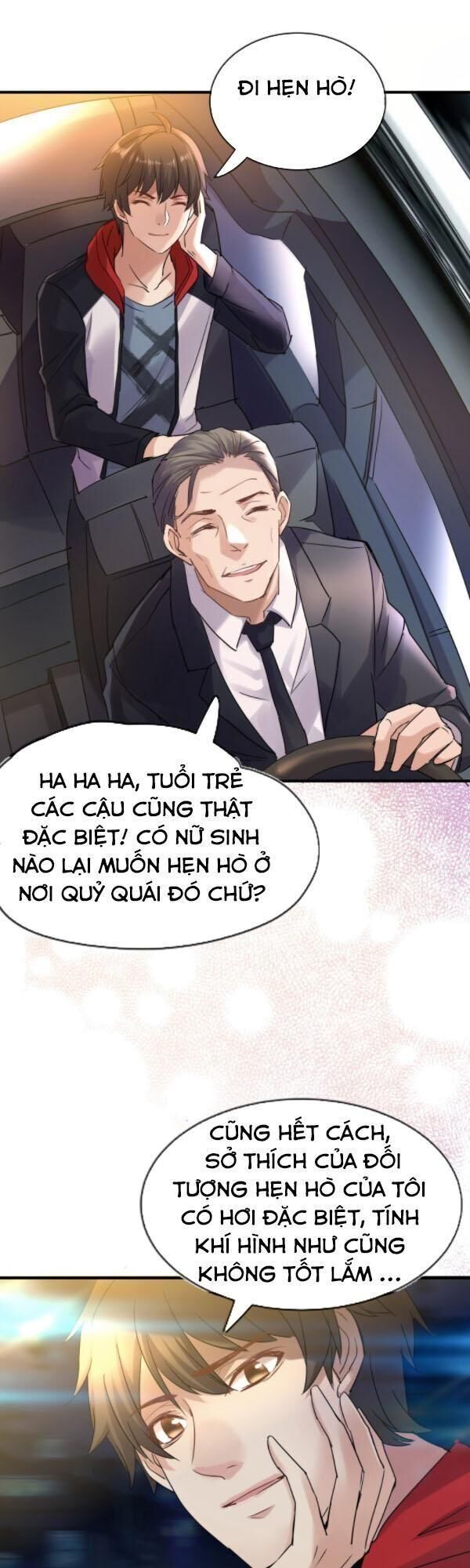 Ta Có Một Tòa Nhà Ma Chapter 15 - Trang 15