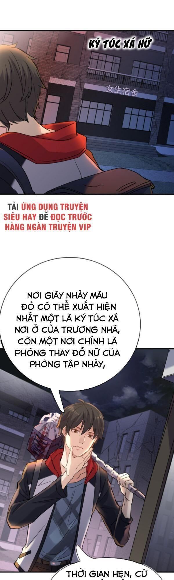 Ta Có Một Tòa Nhà Ma Chapter 15 - Trang 21