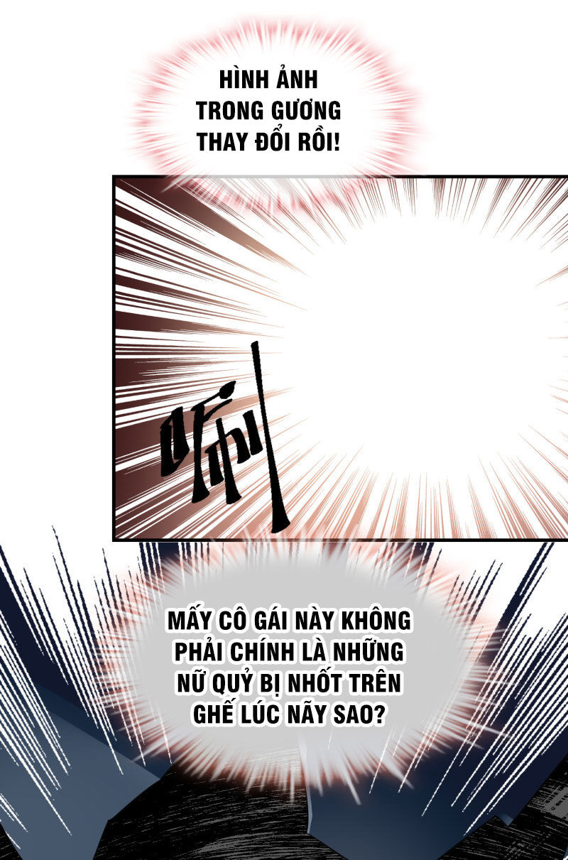 Ta Có Một Tòa Nhà Ma Chapter 17 - Trang 19