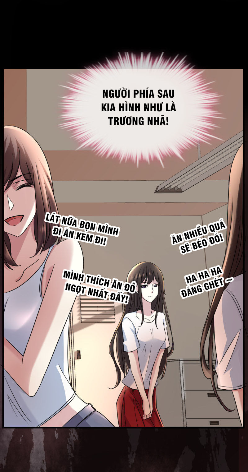 Ta Có Một Tòa Nhà Ma Chapter 17 - Trang 22