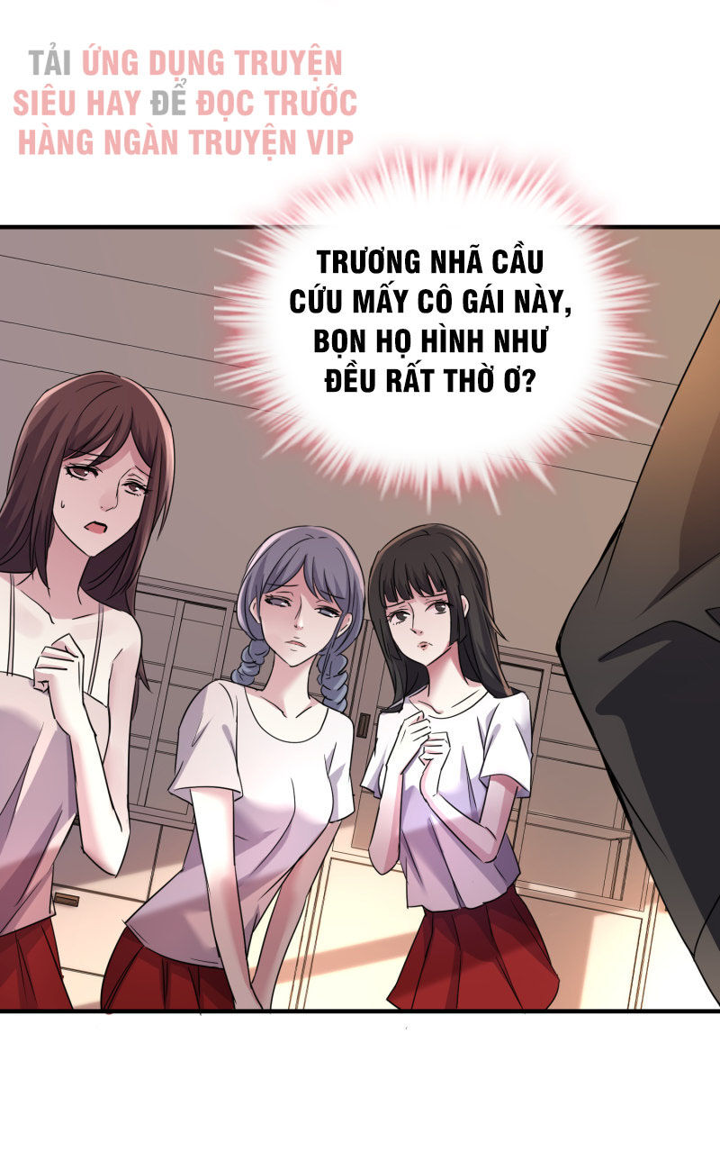 Ta Có Một Tòa Nhà Ma Chapter 17 - Trang 35