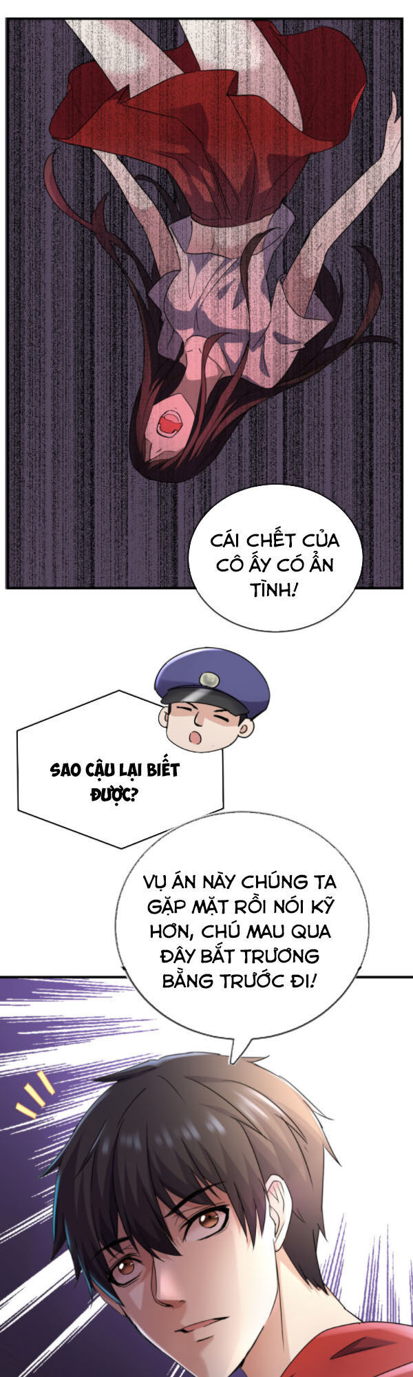 Ta Có Một Tòa Nhà Ma Chapter 18 - Trang 16