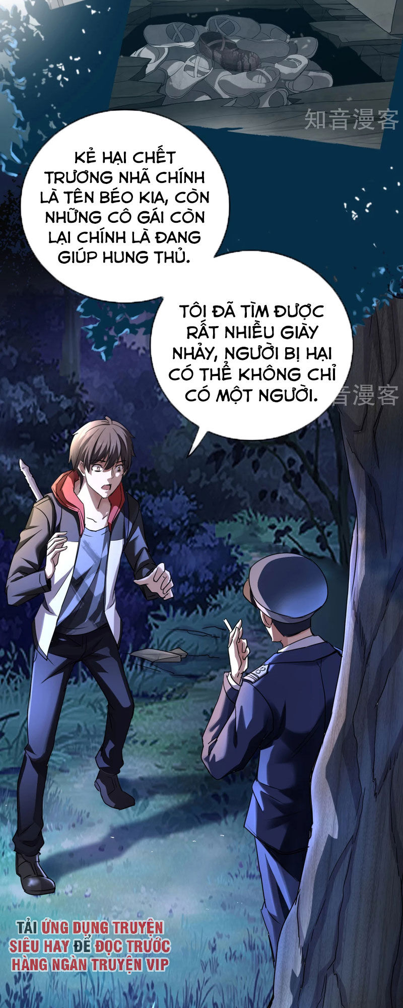 Ta Có Một Tòa Nhà Ma Chapter 19 - Trang 10