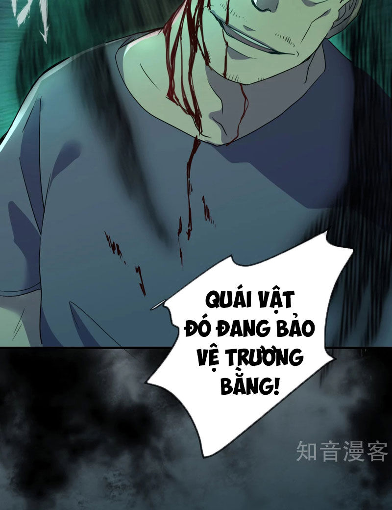 Ta Có Một Tòa Nhà Ma Chapter 19 - Trang 23