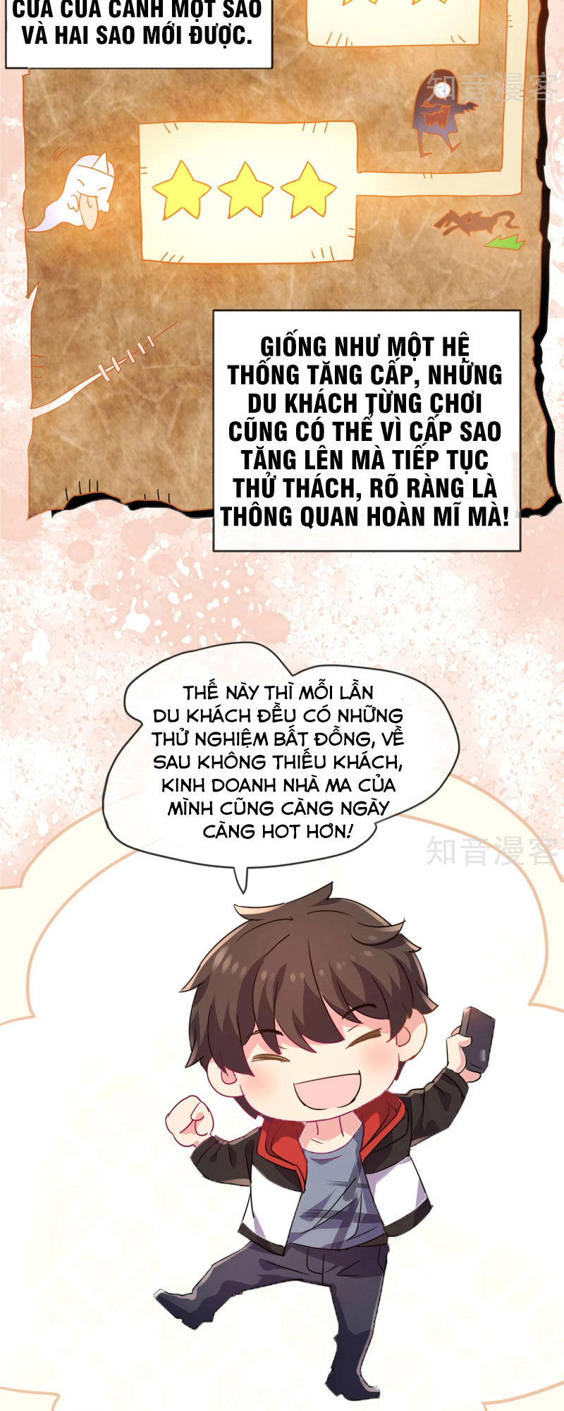 Ta Có Một Tòa Nhà Ma Chapter 19 - Trang 7