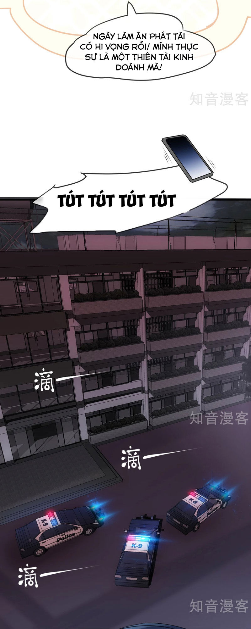 Ta Có Một Tòa Nhà Ma Chapter 19 - Trang 8