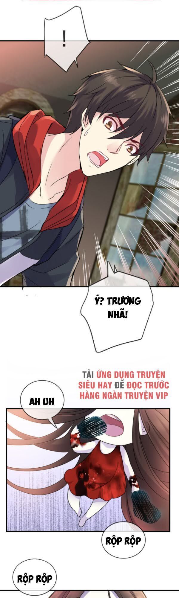 Ta Có Một Tòa Nhà Ma Chapter 20 - Trang 14