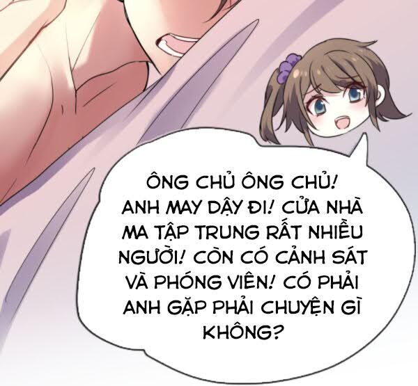 Ta Có Một Tòa Nhà Ma Chapter 20 - Trang 24