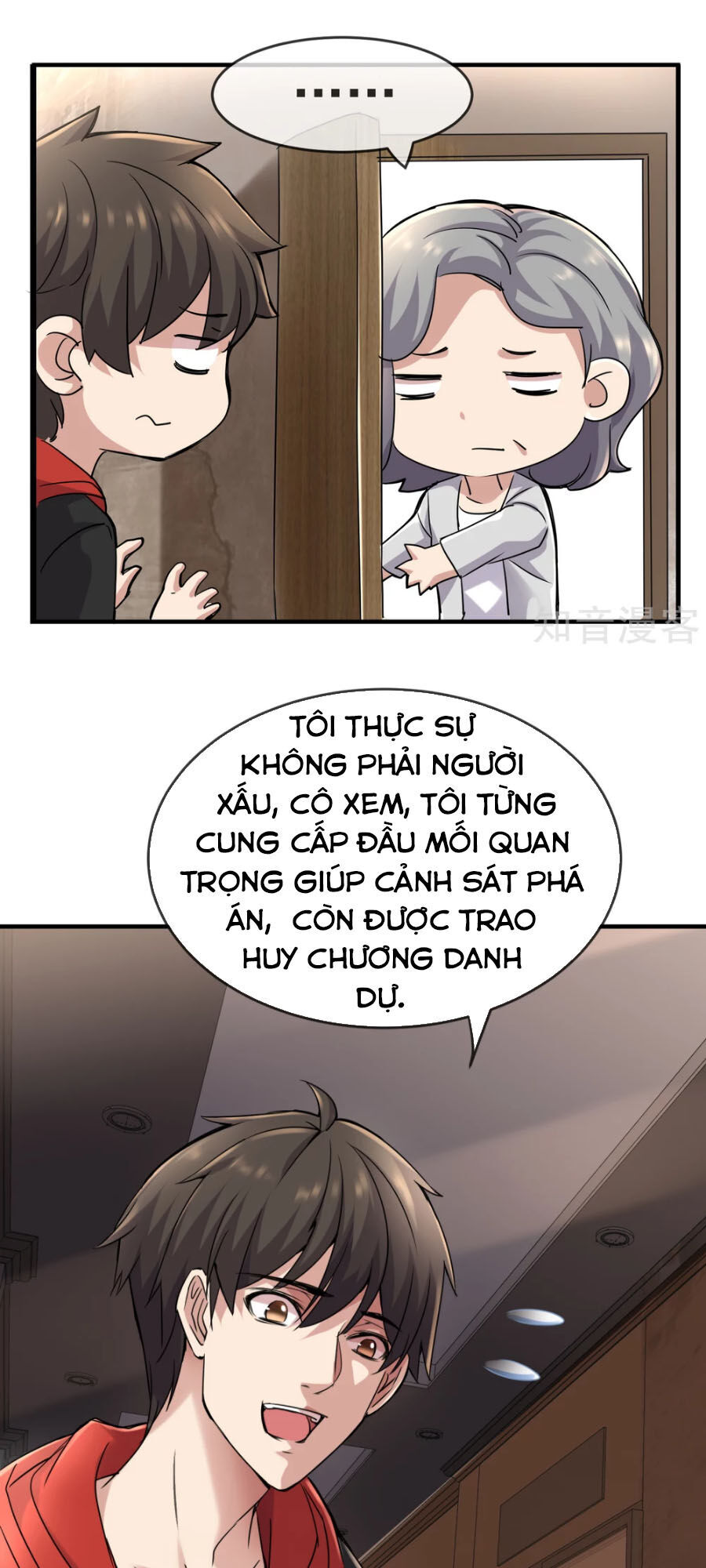 Ta Có Một Tòa Nhà Ma Chapter 22 - Trang 39