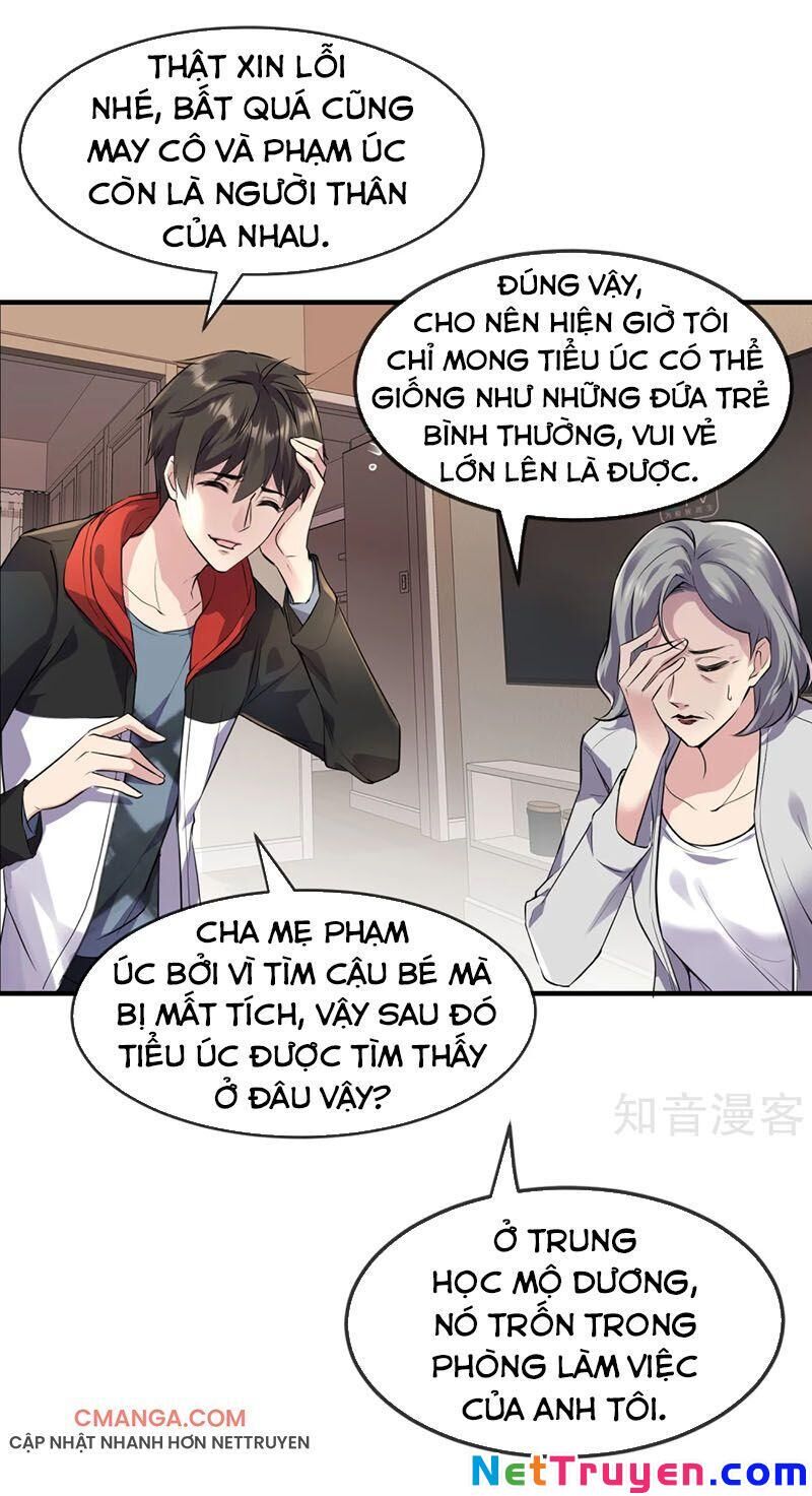 Ta Có Một Tòa Nhà Ma Chapter 23 - Trang 11