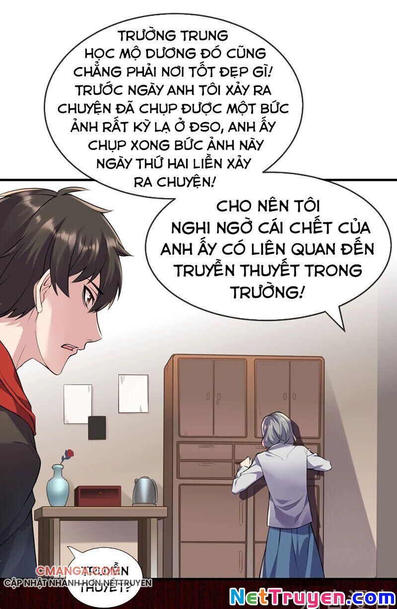 Ta Có Một Tòa Nhà Ma Chapter 23 - Trang 12