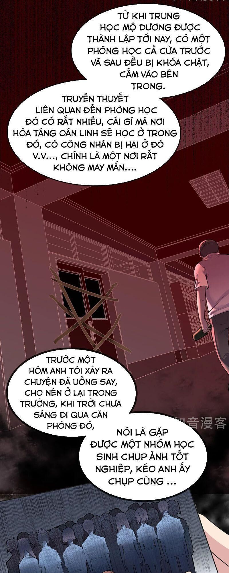 Ta Có Một Tòa Nhà Ma Chapter 23 - Trang 13