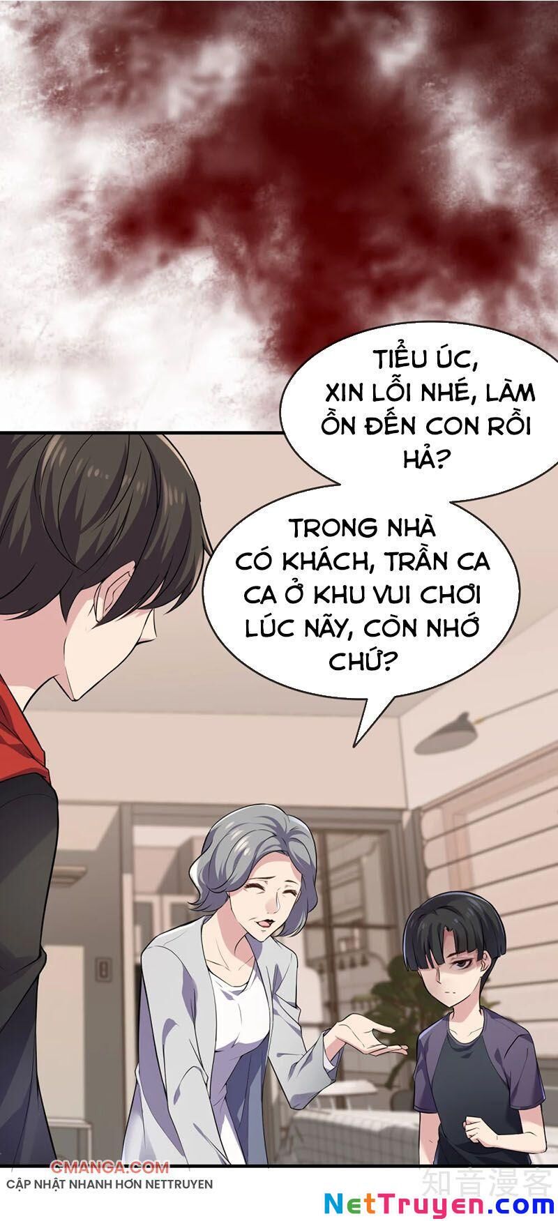 Ta Có Một Tòa Nhà Ma Chapter 23 - Trang 19