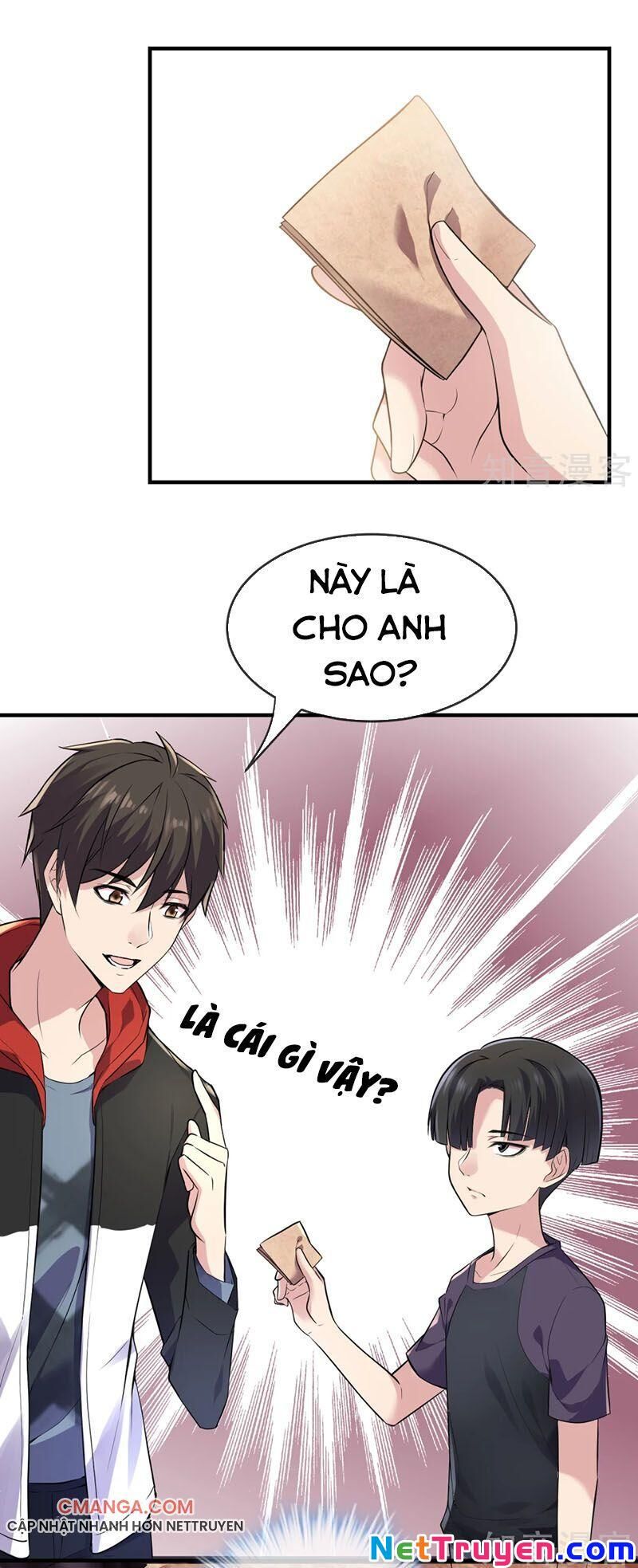 Ta Có Một Tòa Nhà Ma Chapter 23 - Trang 20