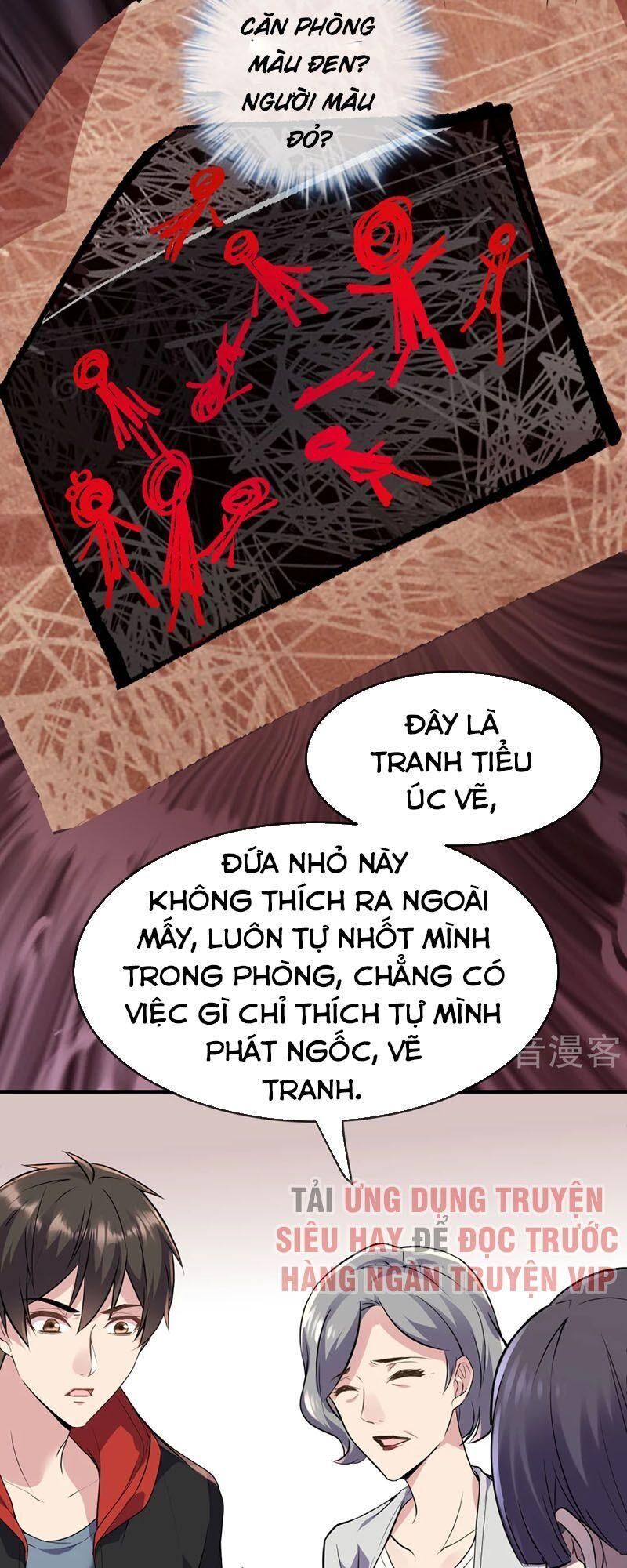 Ta Có Một Tòa Nhà Ma Chapter 23 - Trang 21