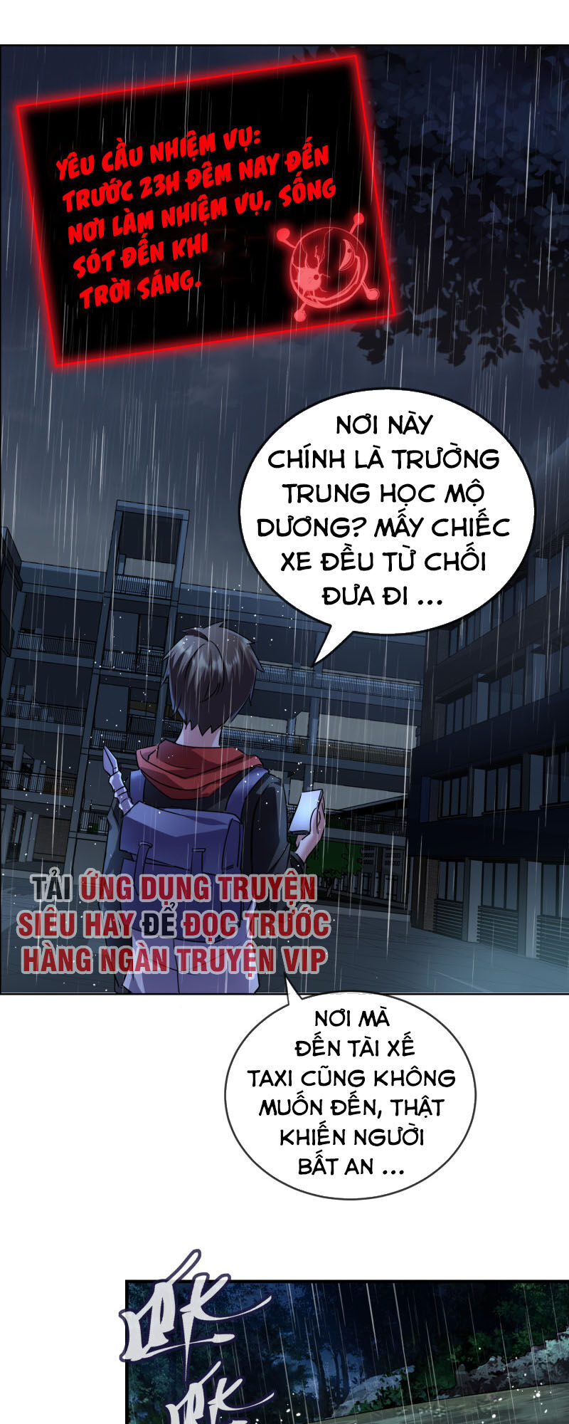 Ta Có Một Tòa Nhà Ma Chapter 24 - Trang 1