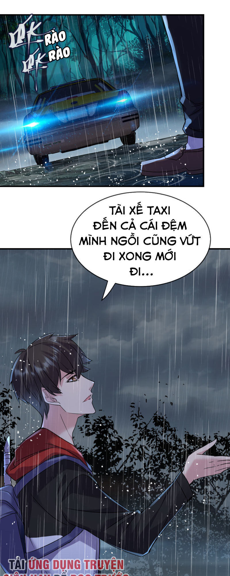 Ta Có Một Tòa Nhà Ma Chapter 24 - Trang 3