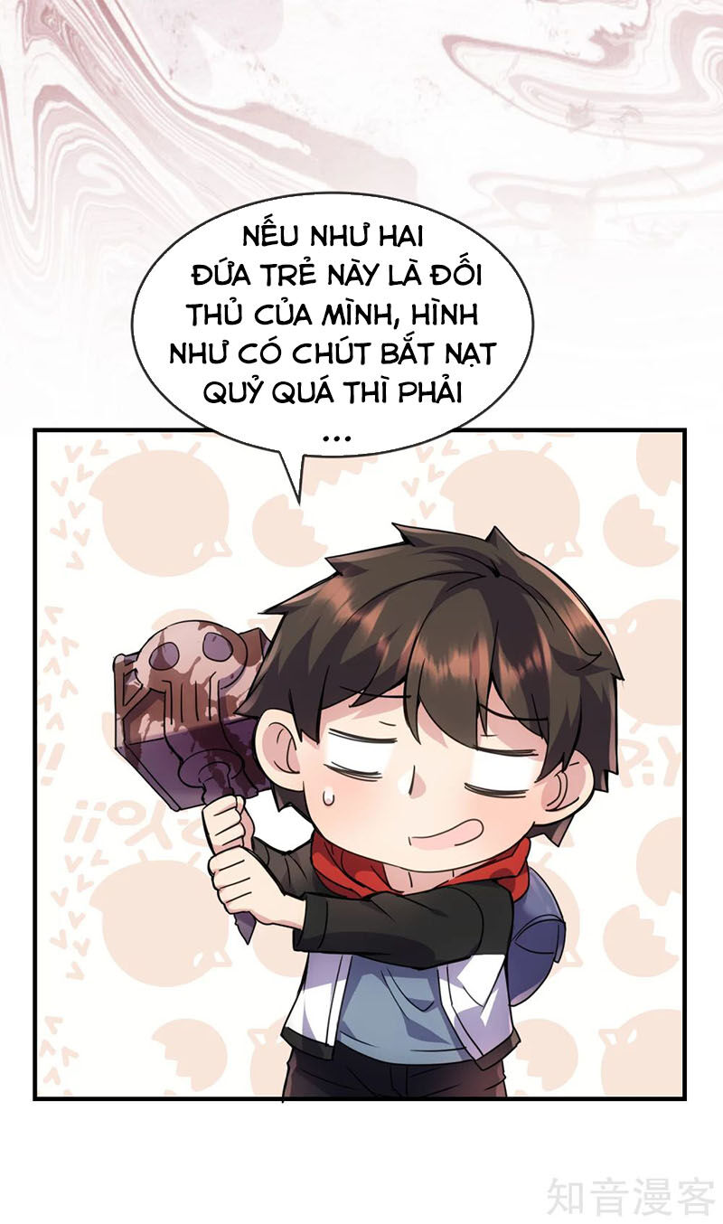 Ta Có Một Tòa Nhà Ma Chapter 26 - Trang 14