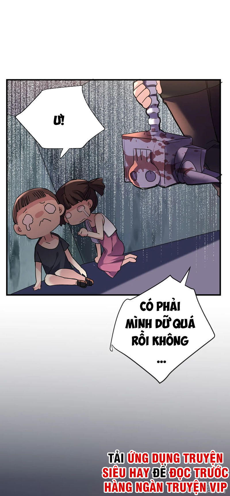 Ta Có Một Tòa Nhà Ma Chapter 26 - Trang 34