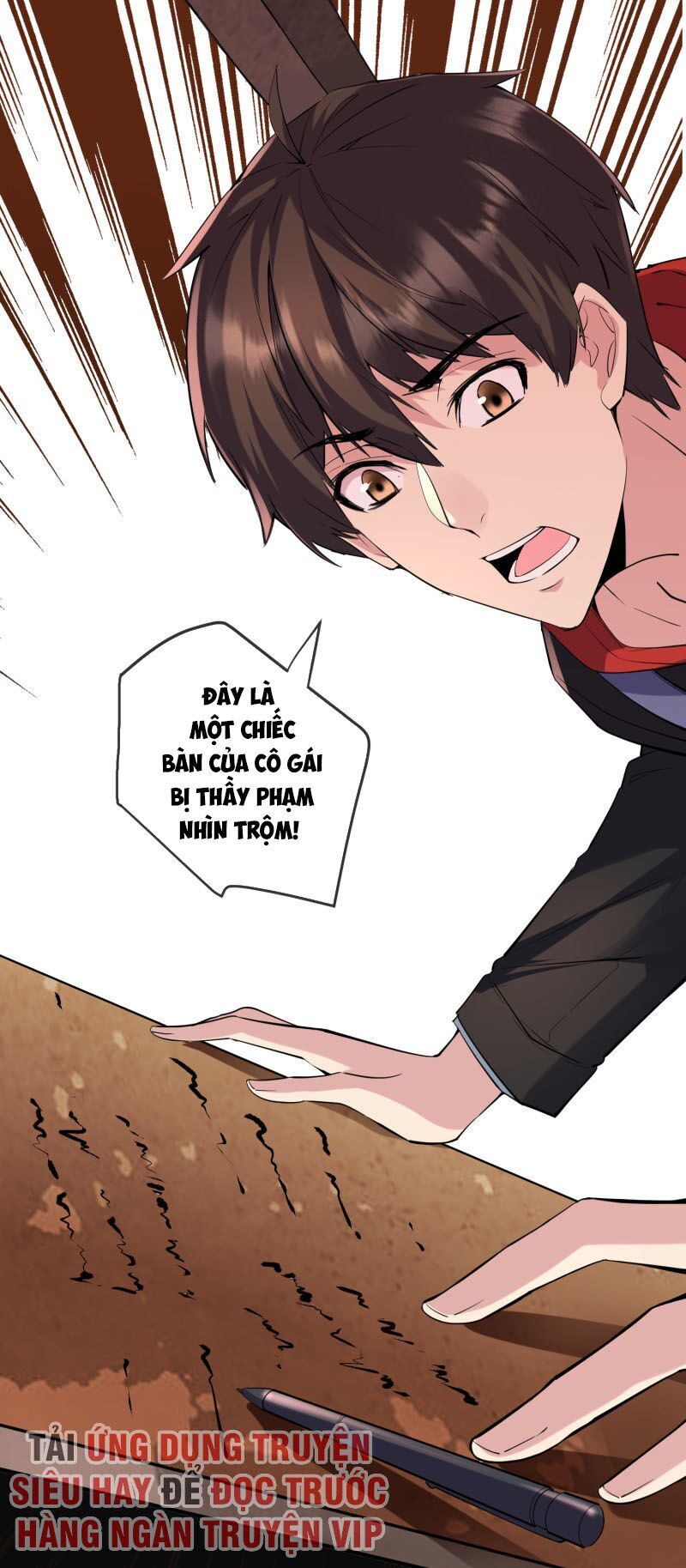 Ta Có Một Tòa Nhà Ma Chapter 27 - Trang 18