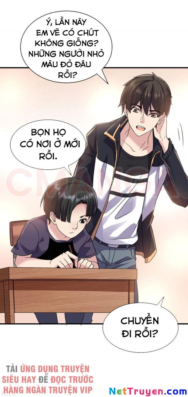 Ta Có Một Tòa Nhà Ma Chapter 30 - Trang 18