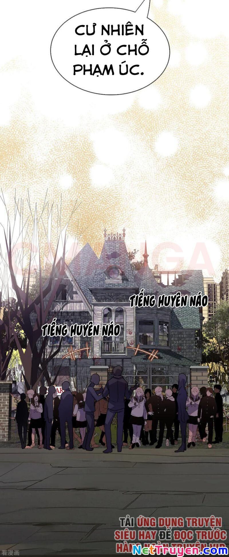 Ta Có Một Tòa Nhà Ma Chapter 30 - Trang 25